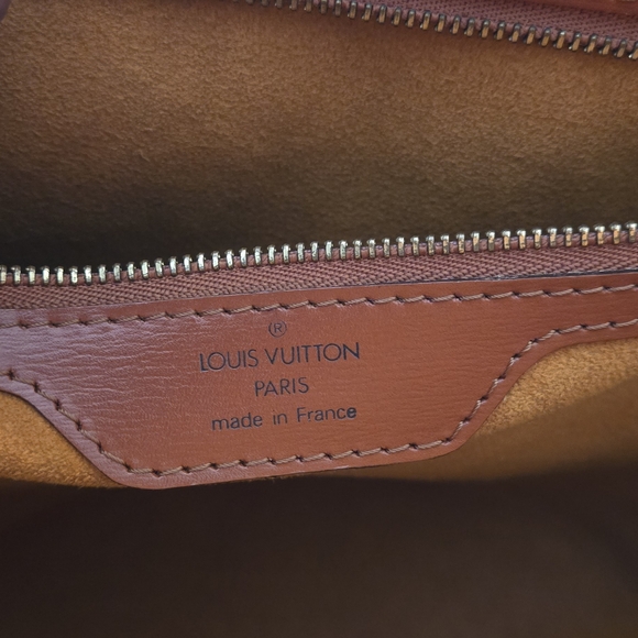 Louis Vuitton Vintage Saint Jacques Tote Bag - Picture 11 of 12